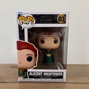 Funko pop! Alicent Hightower